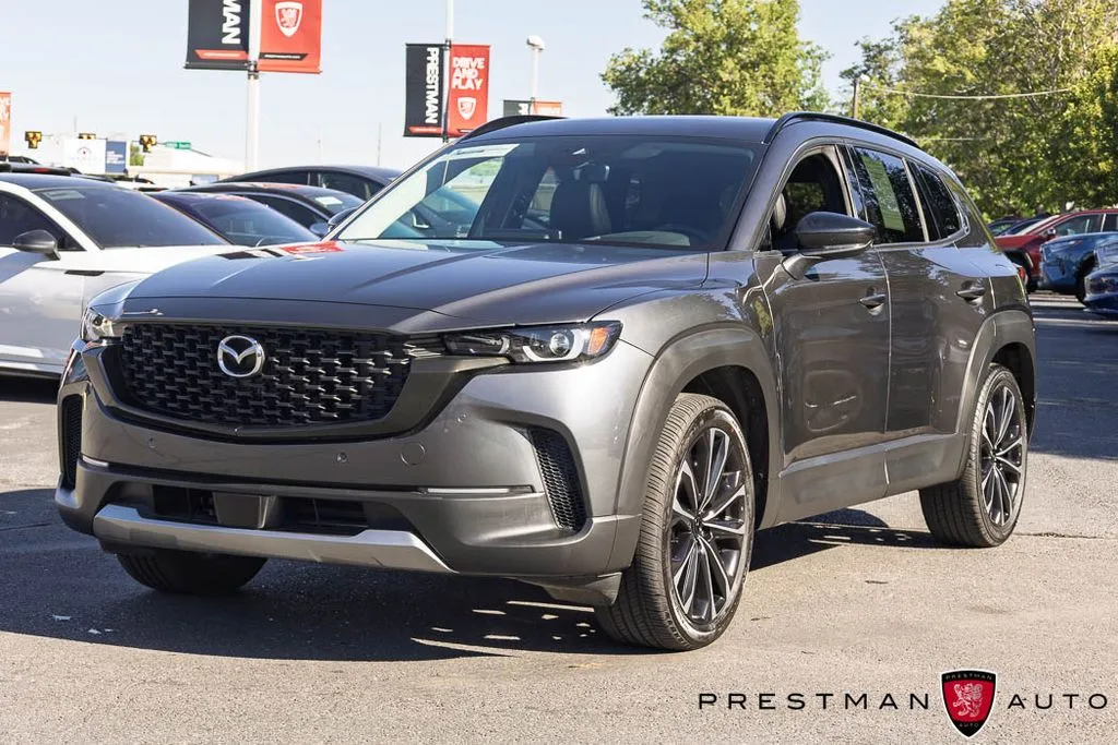 Mazda CX-50 photo 14