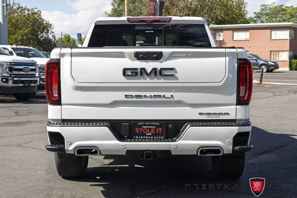 GMC Sierra photo 24