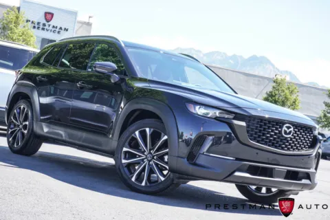 Black 2026 Mazda CX-50 2.5 S Premium for sale in Salt Lake City, UT