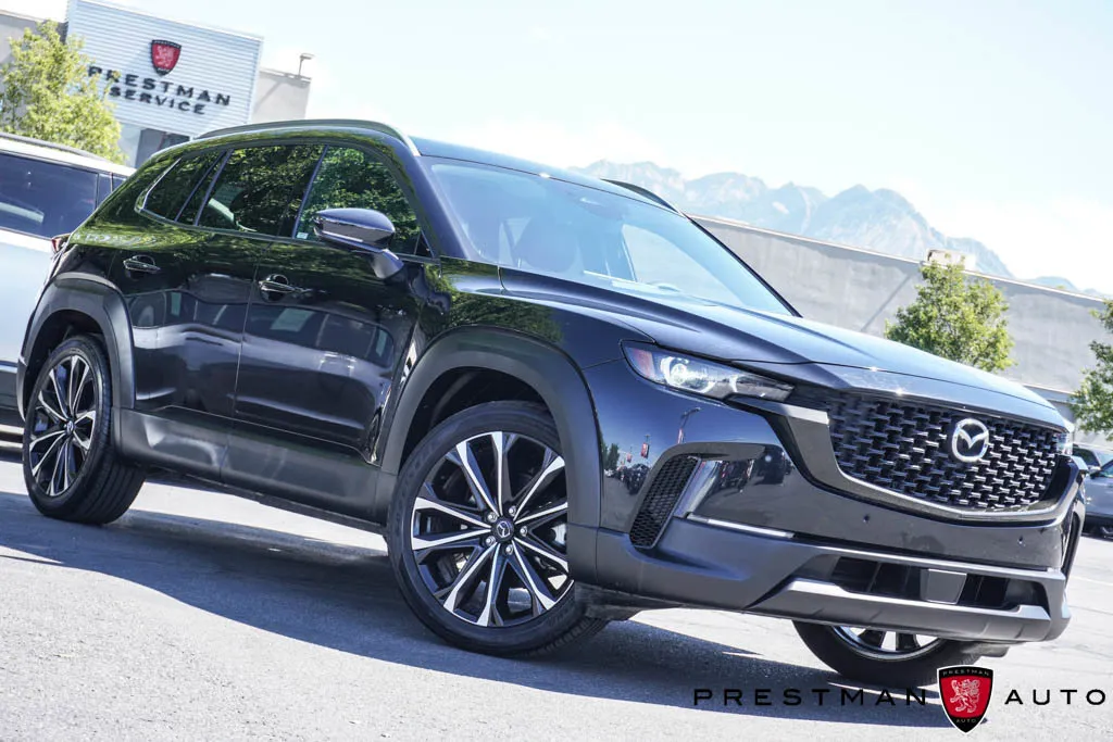 2026 Mazda CX-50
