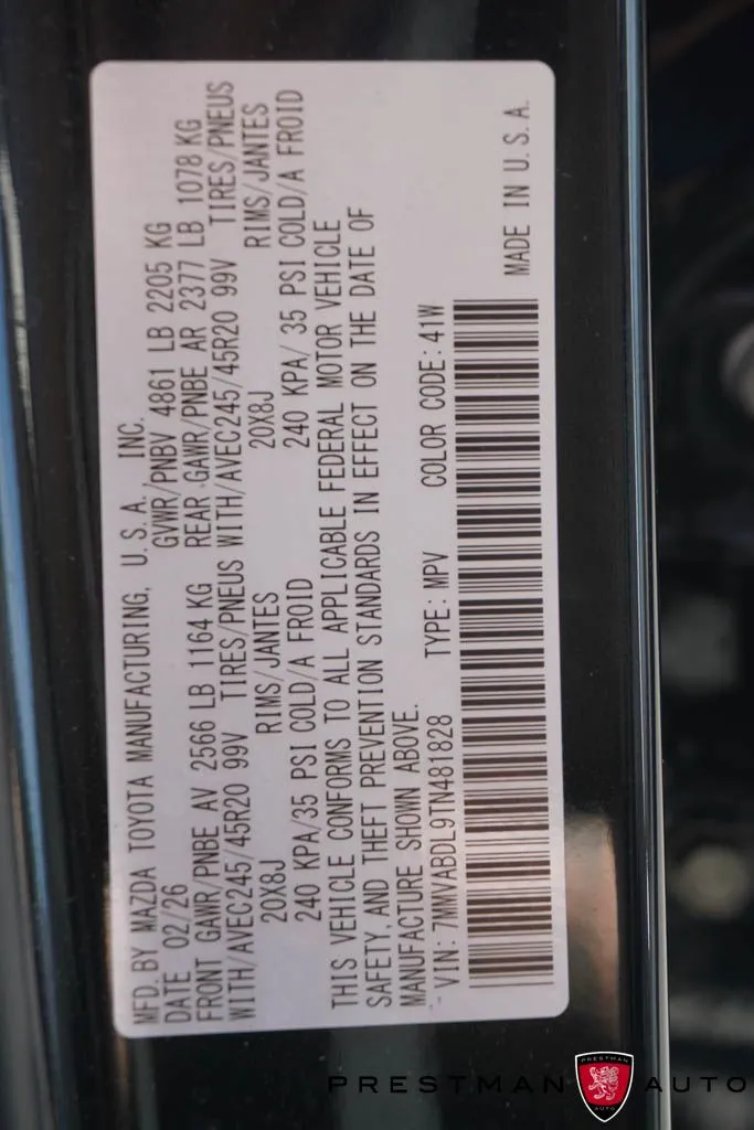 Mazda CX-50 photo 23