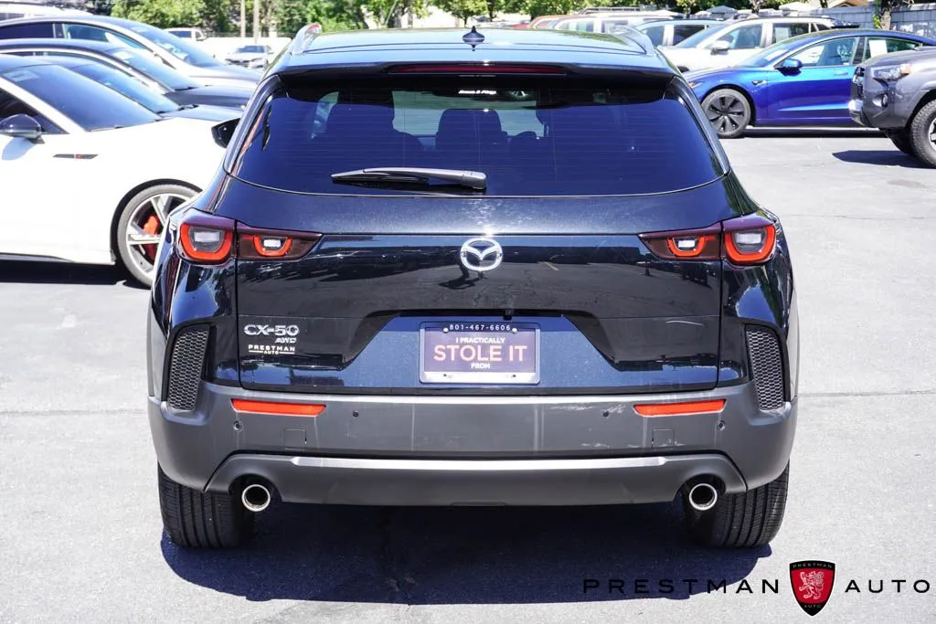 Mazda CX-50 photo 19