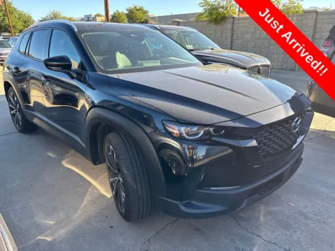 Black 2026 Mazda CX-50 2.5 S Premium for sale in Salt Lake City, UT