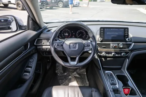 Photos of 2022 Honda Accord Touring 2.0T for sale in Salt Lake City, UT at Prestman Auto