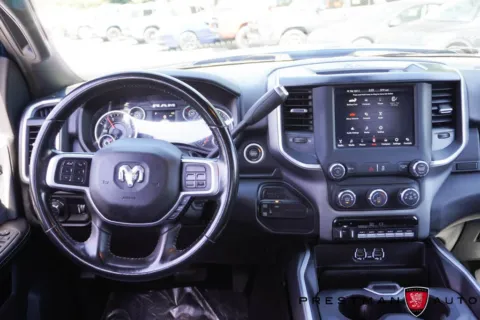 Photos of 2021 Ram 3500 Big Horn for sale in Salt Lake City, UT at Prestman Auto