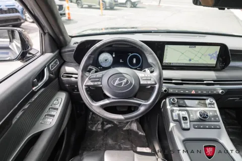 Photos of 2024 Hyundai Palisade Calligraphy for sale in Salt Lake City, UT at Prestman Auto
