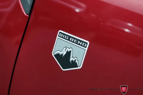 More photos of 2025 Ford Bronco Sport Big Bend at Prestman Auto, UT