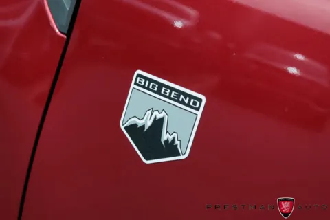 More photos of 2025 Ford Bronco Sport Big Bend at Prestman Auto, UT