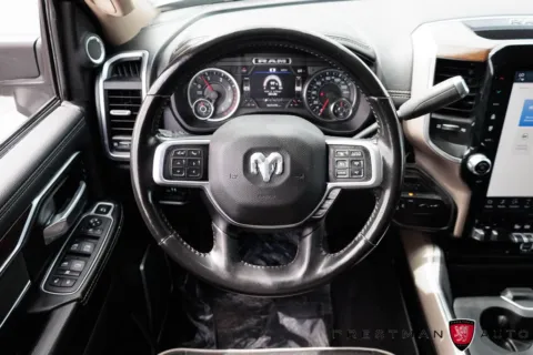 Photos of 2022 Ram 3500 Laramie for sale in Salt Lake City, UT at Prestman Auto