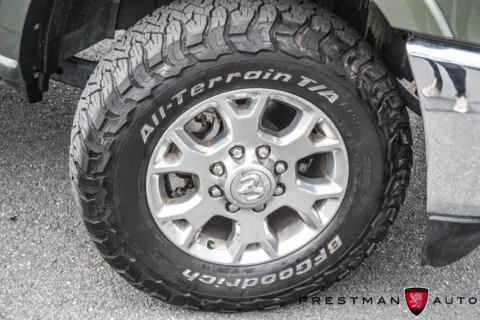 Photos of 2022 Ram 2500 Laramie for sale in Salt Lake City, UT at Prestman Auto