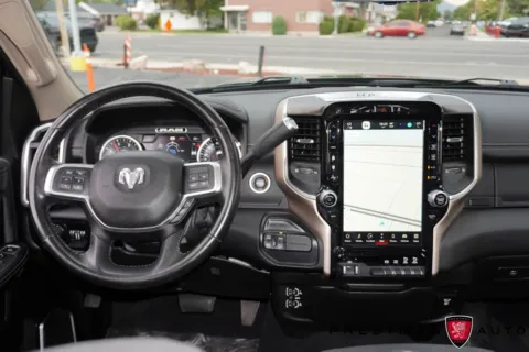 Photos of 2022 Ram 2500 Laramie for sale in Salt Lake City, UT at Prestman Auto