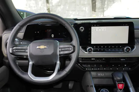 Photos of 2024 Chevrolet Colorado ZR2 for sale in Salt Lake City, UT at Prestman Auto