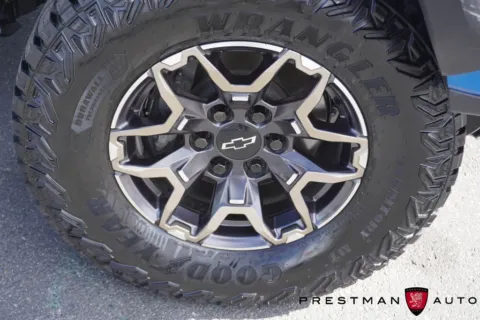 Photos of 2024 Chevrolet Colorado ZR2 for sale in Salt Lake City, UT at Prestman Auto