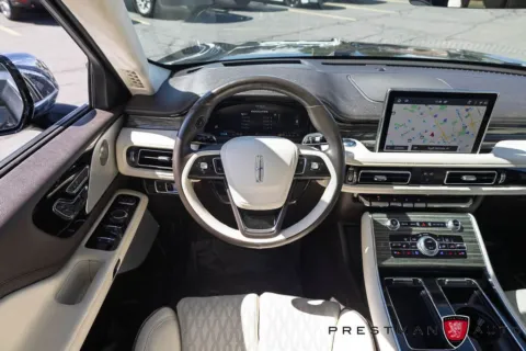 Photos of 2022 Lincoln Aviator Black Label for sale in Salt Lake City, UT at Prestman Auto