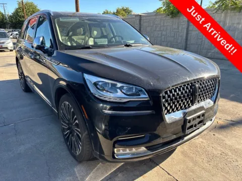Black 2022 Lincoln Aviator Black Label for sale in Salt Lake City, UT
