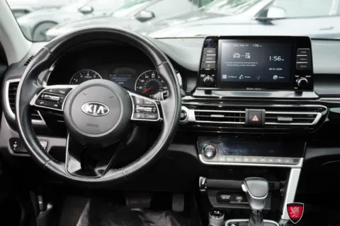 Photos of 2021 Kia Seltos EX for sale in Salt Lake City, UT at Prestman Auto