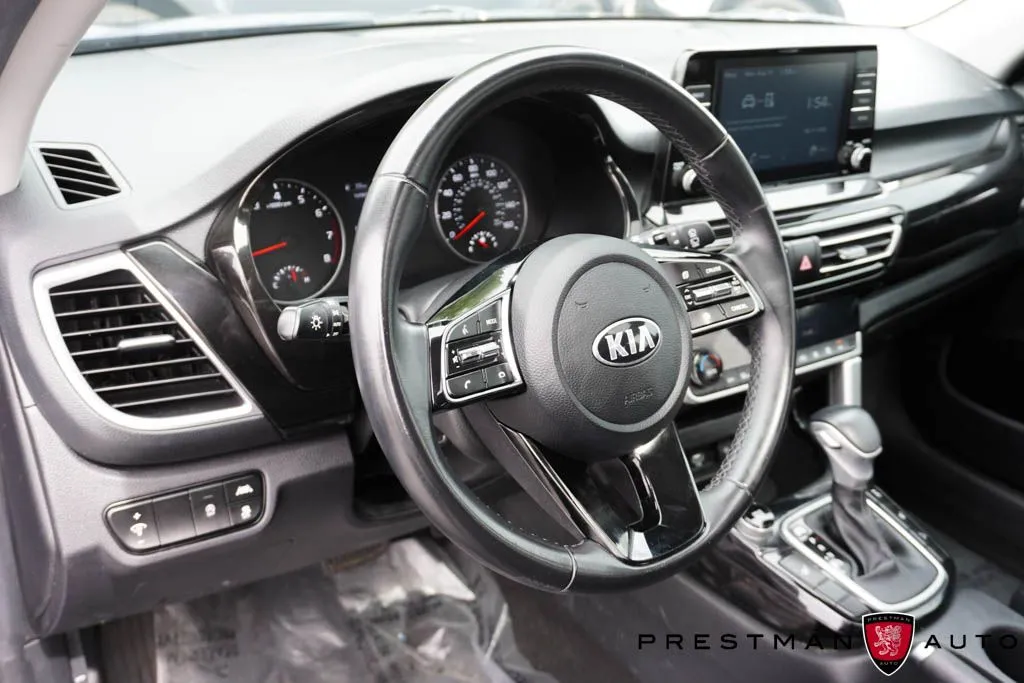 Kia Seltos photo 25