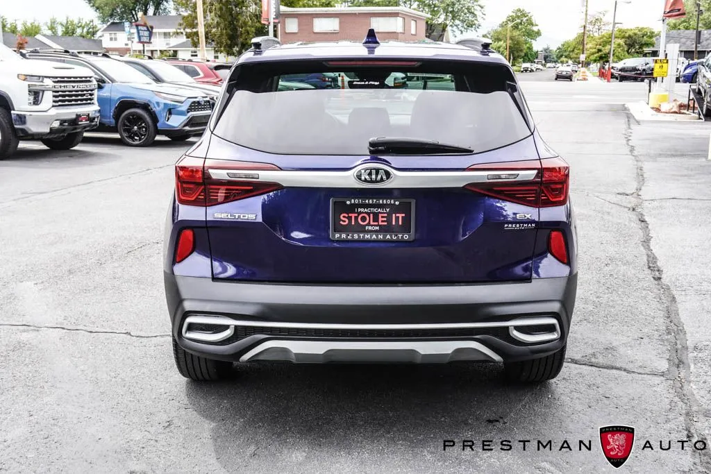 Kia Seltos photo 20