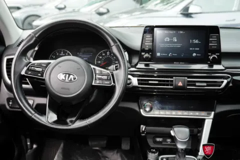 Photos of 2021 Kia Seltos EX for sale in Salt Lake City, UT at Prestman Auto