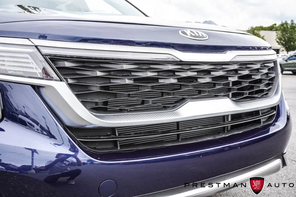 Kia Seltos photo 15