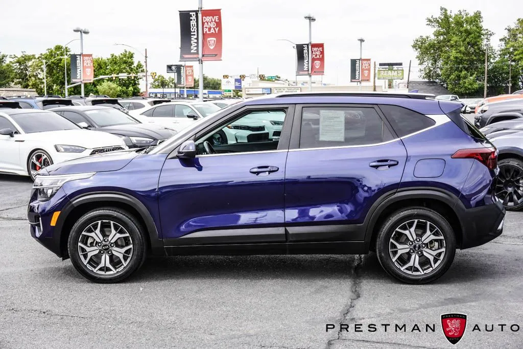 Kia Seltos photo 18