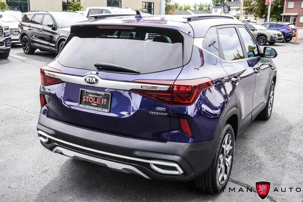 Kia Seltos photo 21