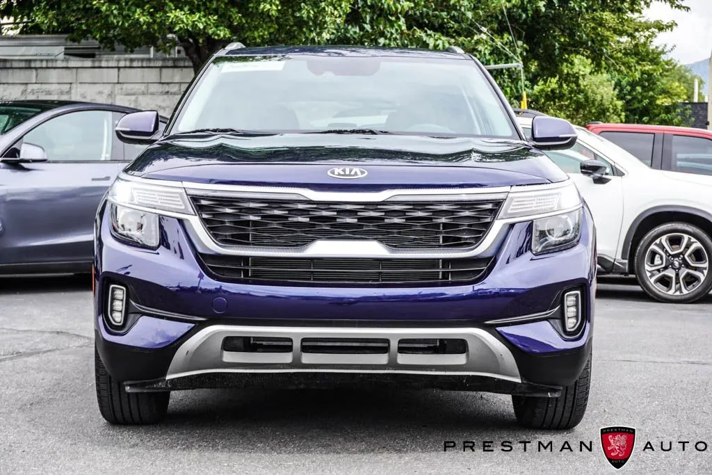 Kia Seltos photo 16