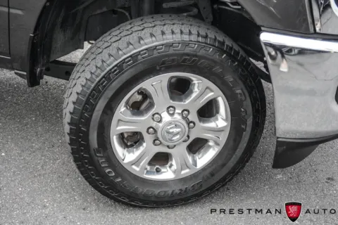 Photos of 2022 Ram 3500 Lone Star Silver for sale in Salt Lake City, UT at Prestman Auto