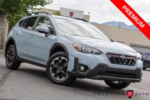 Unknown 2021 Subaru Crosstrek Premium for sale in Salt Lake City, UT