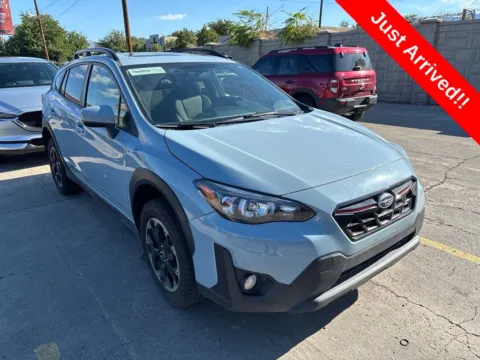 Unknown 2021 Subaru Crosstrek Premium for sale in Salt Lake City, UT