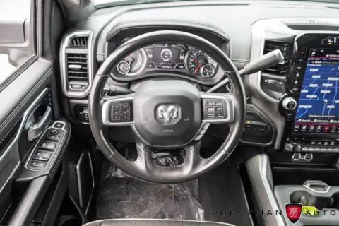 Photos of 2021 Ram 2500 Laramie for sale in Salt Lake City, UT at Prestman Auto