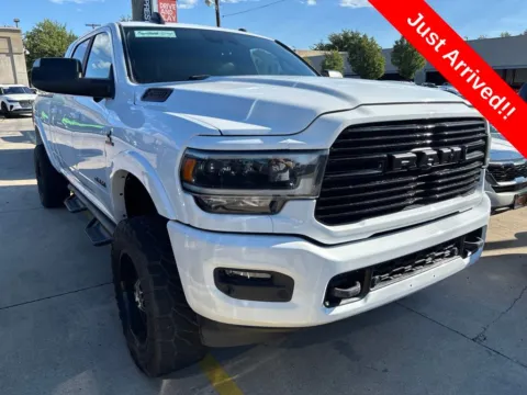 White 2021 Ram 2500 Laramie for sale in Salt Lake City, UT