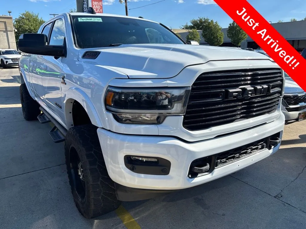 2021 Ram 2500 Laramie for sale in Salt Lake City, UT