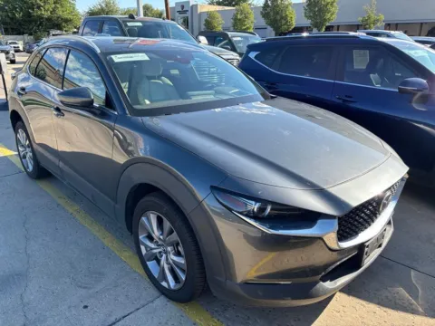Gray 2023 Mazda CX-30 2.5 S Premium Package for sale in Salt Lake City, UT
