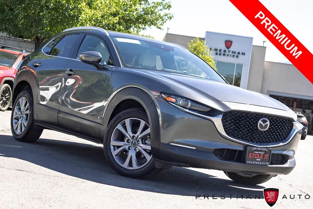 2023 Mazda CX-30 2.5 S Premium Package for sale in Salt Lake City, UT
