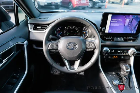 Photos of 2024 Toyota RAV4 Hybrid XSE for sale in Salt Lake City, UT at Prestman Auto