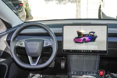 Photos of 2025 Tesla Model 3 Long Range for sale in Salt Lake City, UT at Prestman Auto