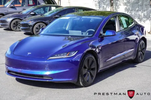 More photos of 2025 Tesla Model 3 Long Range at Prestman Auto, UT