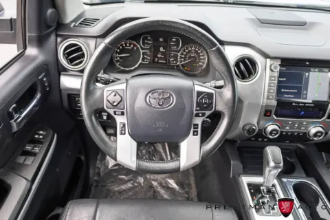 Photos of 2020 Toyota Tundra Platinum for sale in Salt Lake City, UT at Prestman Auto