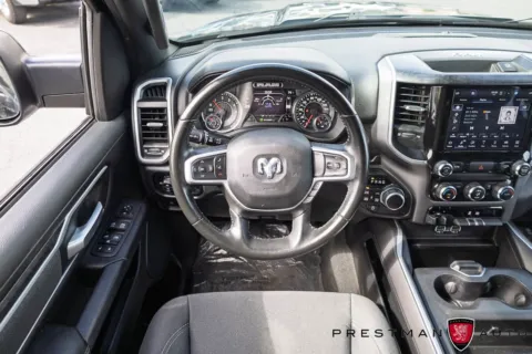 Photos of 2022 Ram 1500 Big Horn/Lone Star for sale in Salt Lake City, UT at Prestman Auto