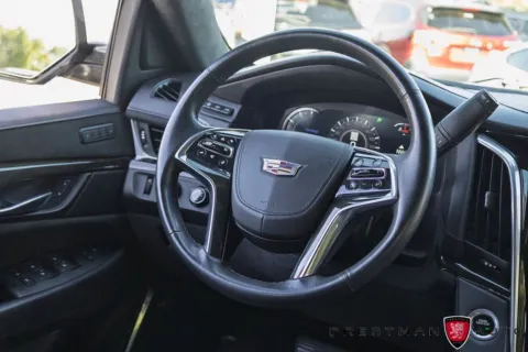 Photos of 2020 Cadillac Escalade Platinum Edition for sale in Salt Lake City, UT at Prestman Auto