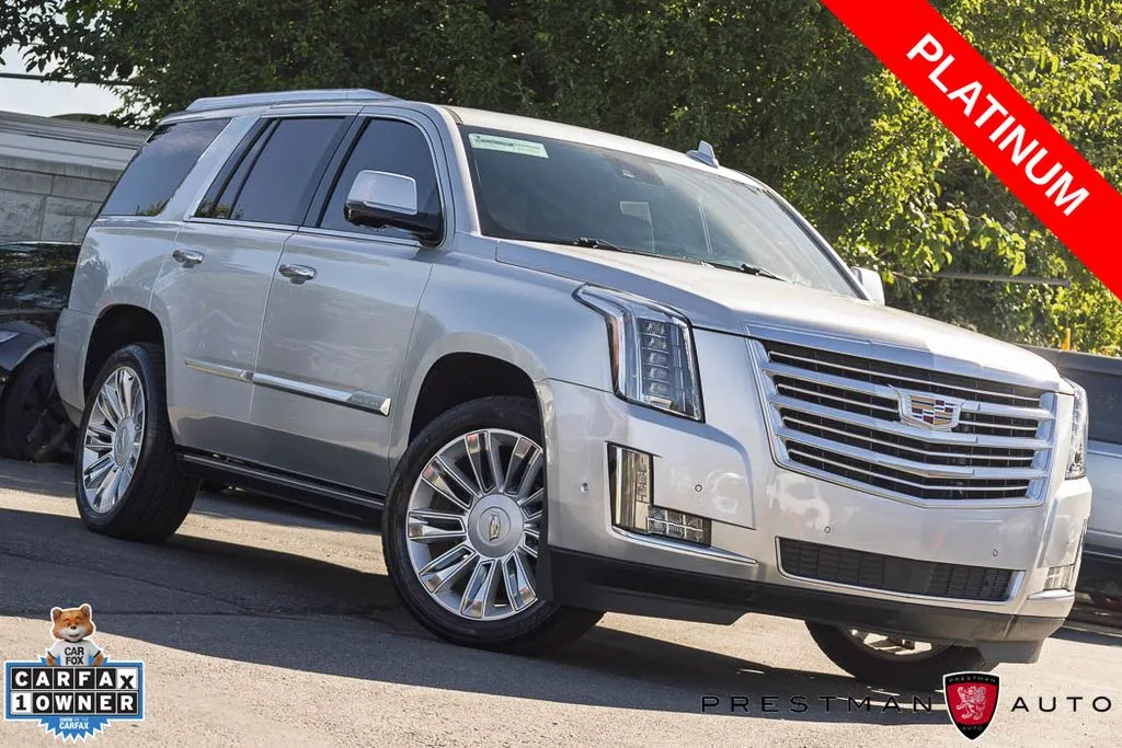 2020 Cadillac Escalade Platinum Edition for sale in Salt Lake City, UT