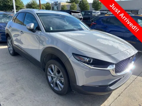Gray 2025 Mazda CX-30 2.5 S Premium Package for sale in Salt Lake City, UT