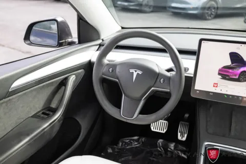 Photos of 2024 Tesla Model Y Long Range for sale in Salt Lake City, UT at Prestman Auto