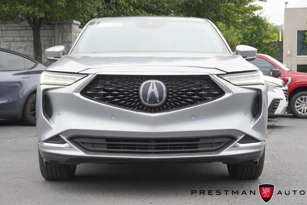 Acura MDX photo 11