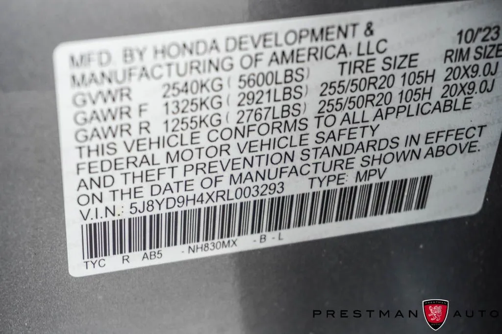 Acura MDX photo 23
