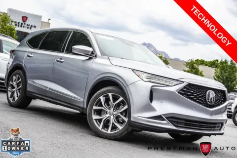 Silver 2024 Acura MDX Technology for sale in Salt Lake City, UT