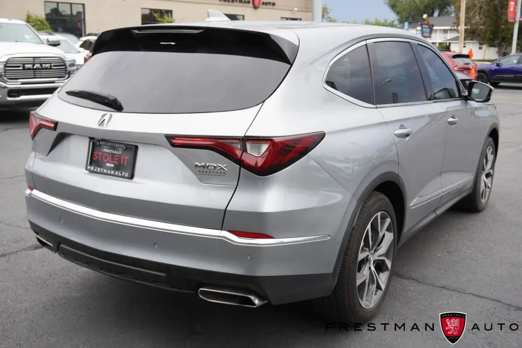 Acura MDX photo 16