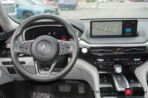 Photos of 2024 Acura MDX Technology for sale in Salt Lake City, UT at Prestman Auto