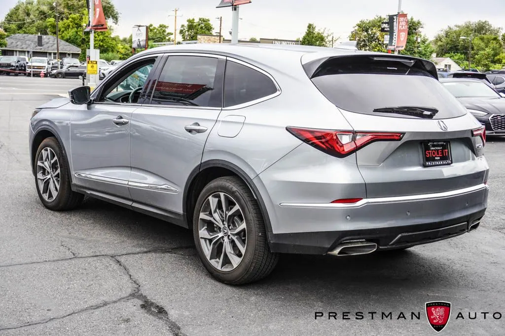 Acura MDX photo 14